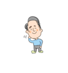 ひろとしこ（個別スタンプ：7）