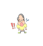 ひろとしこ（個別スタンプ：8）