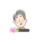 ひろとしこ（個別スタンプ：14）