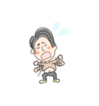 ひろとしこ（個別スタンプ：18）