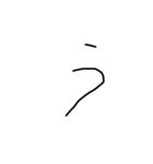6歳児の字あ〜のまで（個別スタンプ：3）