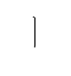 6歳児の字あ〜のまで（個別スタンプ：27）