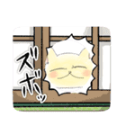 猫スタンプニャン（個別スタンプ：15）