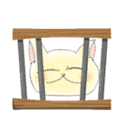 猫スタンプニャン（個別スタンプ：23）