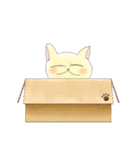 猫スタンプニャン（個別スタンプ：26）