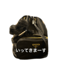 ボクはここだよー（個別スタンプ：9）