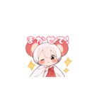 マルルちゃんスタンプ（個別スタンプ：6）