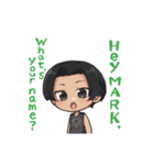 ニシコリ LINEスタンプ 第1弾（個別スタンプ：2）