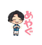 ニシコリ LINEスタンプ 第1弾（個別スタンプ：13）