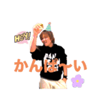 圧倒的キャバ狂い吉野ヒロミ4（個別スタンプ：4）