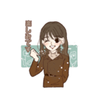 さらら.（個別スタンプ：5）