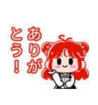 リーサちゃん（個別スタンプ：2）