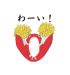 戯画金魚（個別スタンプ：23）
