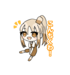 おでんのLINEスタンプ！（個別スタンプ：3）