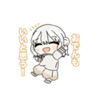 おでんのLINEスタンプ！（個別スタンプ：7）