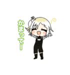 おでんのLINEスタンプ！（個別スタンプ：12）