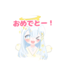 天使ちゃんと悪魔ちゃんスタンプ おまけ付（個別スタンプ：20）