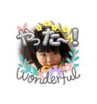 華お姉ちゃん2024（個別スタンプ：17）