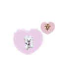 ♡おもちくん（個別スタンプ：9）