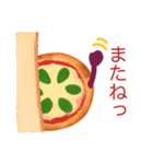 ピザの日常（個別スタンプ：25）