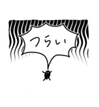 絶叫で伝えたい、その気持ち（個別スタンプ：20）