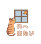 双子ねこ4（個別スタンプ：6）