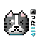 puku_bit neko2 (プクビット猫2)（個別スタンプ：29）