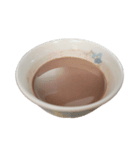 食品シリーズ : 水 / 飲み物 #24（個別スタンプ：7）
