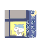 働く猫 ぐらさん1（個別スタンプ：37）