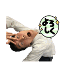 このスタンプを買うと幸せになれます（個別スタンプ：12）