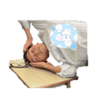 このスタンプを買うと幸せになれます（個別スタンプ：29）