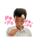 このスタンプを買うと幸せになれます（個別スタンプ：35）