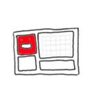 CFD解析（5ユーザー）（個別スタンプ：3）