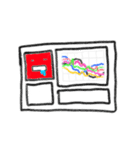 CFD解析（5ユーザー）（個別スタンプ：4）