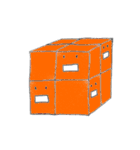 CFD解析（5ユーザー）（個別スタンプ：9）