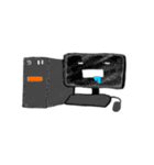 CFD解析（5ユーザー）（個別スタンプ：16）