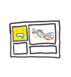 CFD解析（5ユーザー）（個別スタンプ：20）