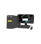 CFD解析（5ユーザー）（個別スタンプ：24）