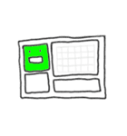 CFD解析（5ユーザー）（個別スタンプ：27）