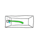 CFD解析（5ユーザー）（個別スタンプ：30）