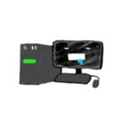 CFD解析（5ユーザー）（個別スタンプ：32）