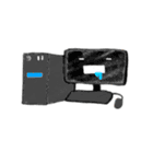 CFD解析（5ユーザー）（個別スタンプ：40）