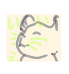 ソフト・ミラクリィーム（個別スタンプ：3）