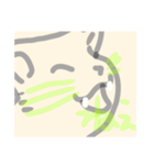 ソフト・ミラクリィーム（個別スタンプ：8）
