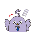 サンネットリ LINEスタンプ ”第1弾”（個別スタンプ：10）