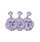 サンネットリ LINEスタンプ ”第1弾”（個別スタンプ：15）