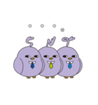 サンネットリ LINEスタンプ ”第1弾”（個別スタンプ：18）