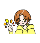 SUZU's  スタ（個別スタンプ：3）