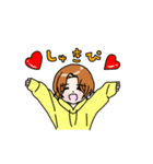 SUZU's  スタ（個別スタンプ：4）