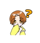 SUZU's  スタ（個別スタンプ：6）